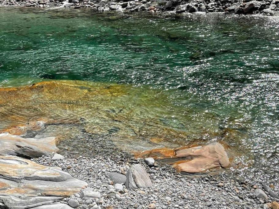 Rustico Efrina, Neu Renoviert Villa Frasco Exteriör bild