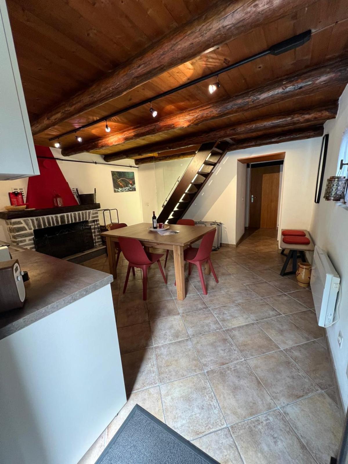 Rustico Efrina, Neu Renoviert Villa Frasco Exteriör bild