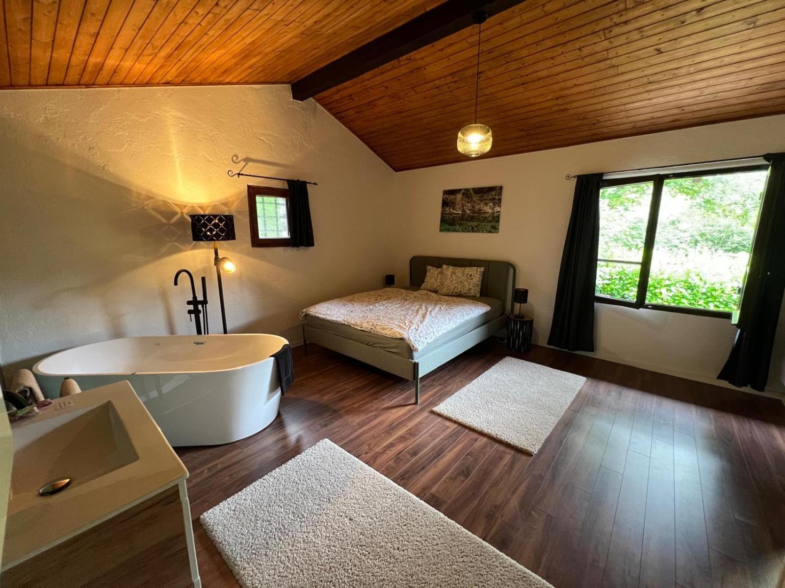 Rustico Efrina, Neu Renoviert Villa Frasco Exteriör bild