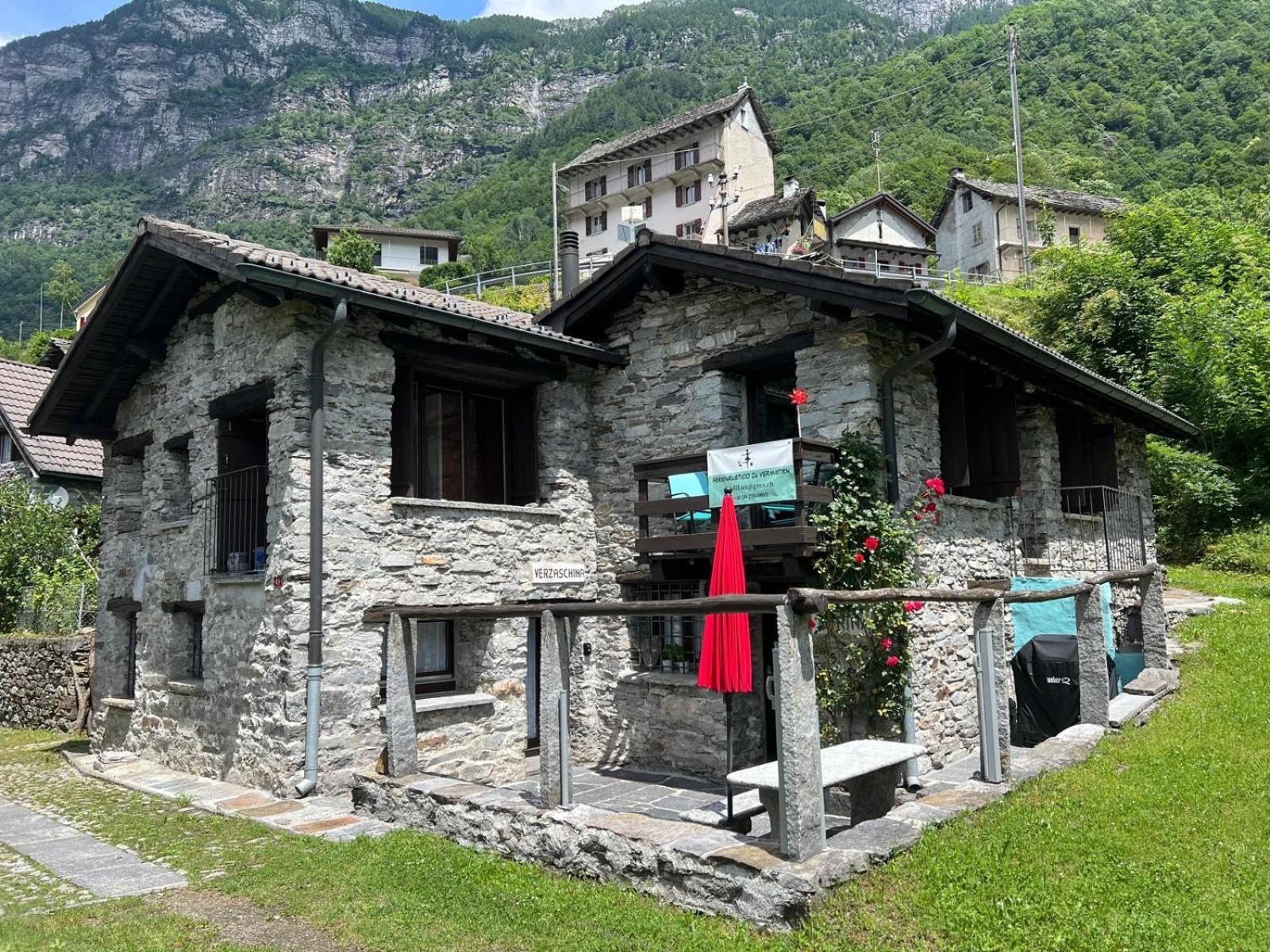 Rustico Efrina, Neu Renoviert Villa Frasco Exteriör bild