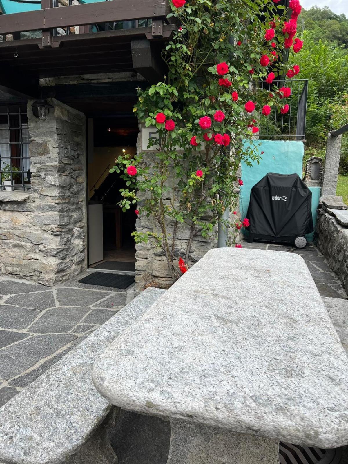 Rustico Efrina, Neu Renoviert Villa Frasco Exteriör bild